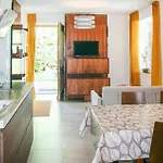 דירה Awesome In With Sauna *