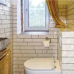 Awesome In With Sauna דירה