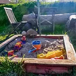 דירה Awesome In With Sauna Dorphof