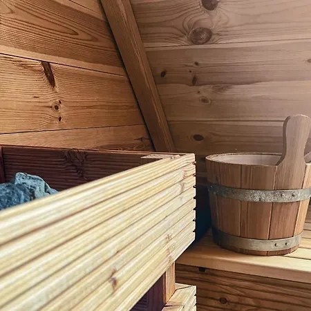 Lejlighed In With Sauna