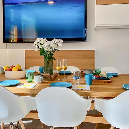 Apartament Cozy In With Sauna