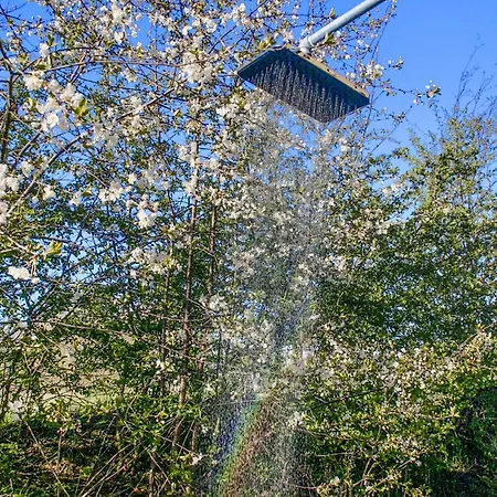 Апартаменты Cozy In With Sauna Dorphof